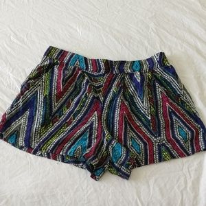 Bohemian Shorts